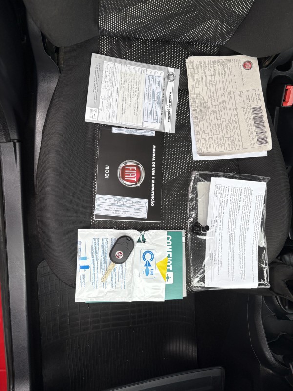 MOBI 1.0 6V DRIVE FLEX MANUAL - 2018 - FARROUPILHA