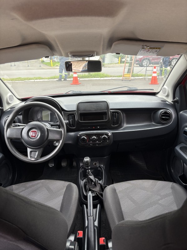 MOBI 1.0 6V DRIVE FLEX MANUAL - 2018 - FARROUPILHA