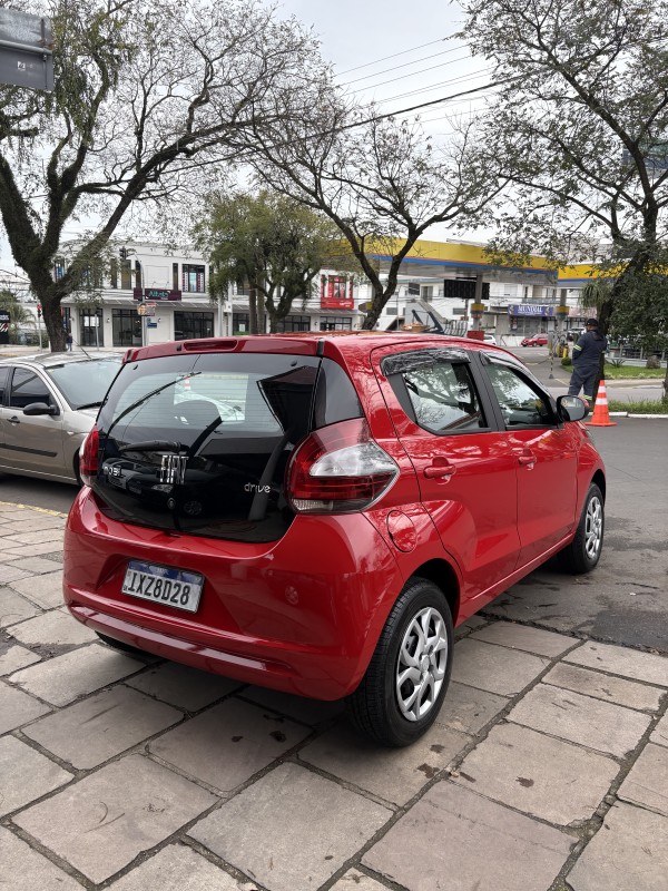 MOBI 1.0 6V DRIVE FLEX MANUAL - 2018 - FARROUPILHA