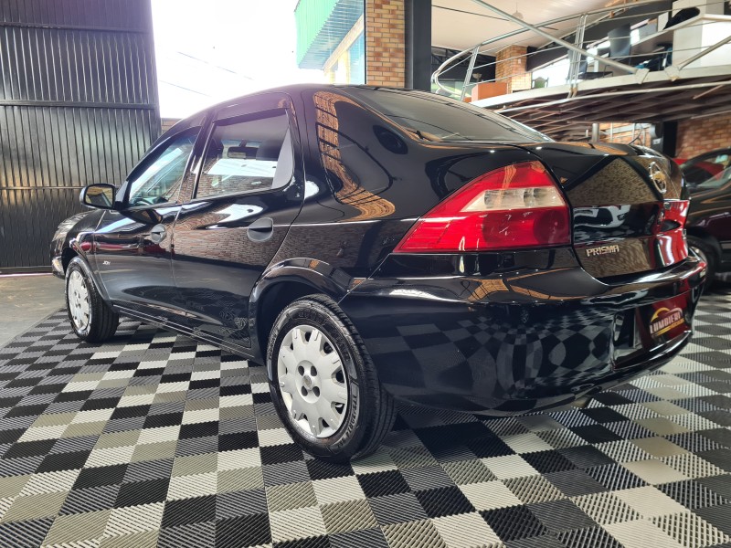 PRISMA 1.4 MPFI JOY 8V FLEX 4P MANUAL - 2009 - FARROUPILHA