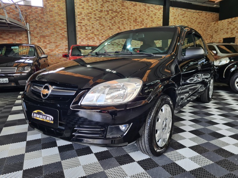 PRISMA 1.4 MPFI JOY 8V FLEX 4P MANUAL