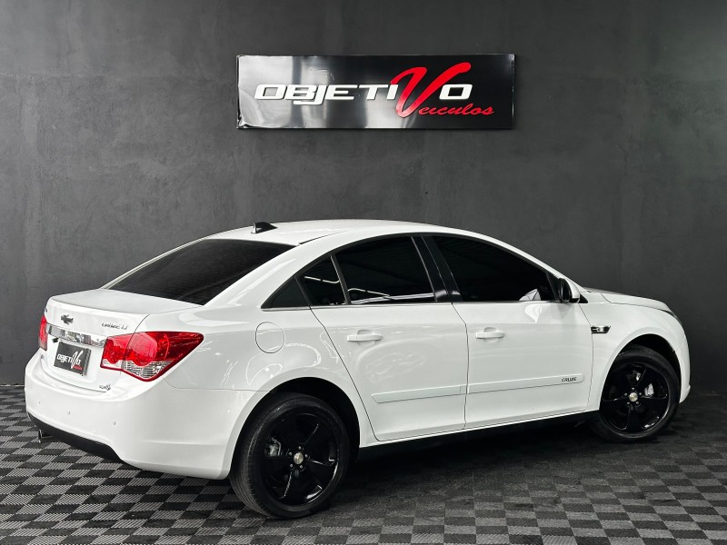 CRUZE 1.8 LT 16V FLEX 4P AUTOMÁTICO - 2014 - CAXIAS DO SUL