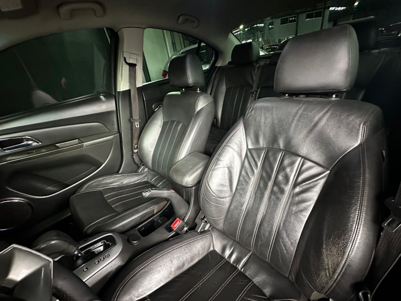 CRUZE 1.8 LT 16V FLEX 4P AUTOMÁTICO - 2014 - CAXIAS DO SUL