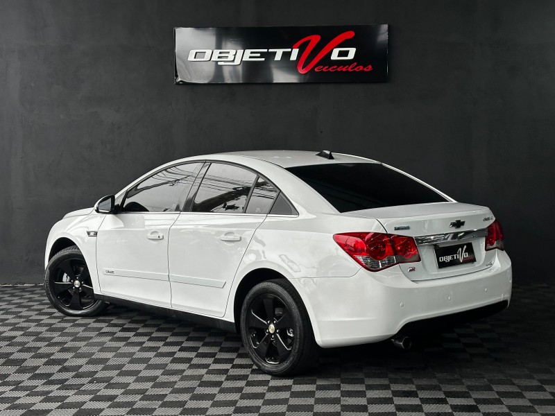 CRUZE 1.8 LT 16V FLEX 4P AUTOMÁTICO - 2014 - CAXIAS DO SUL