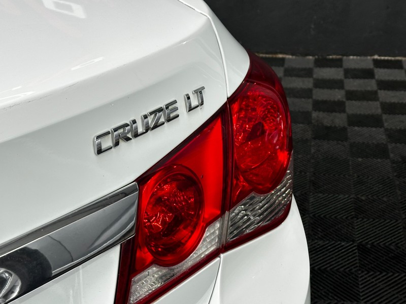 CRUZE 1.8 LT 16V FLEX 4P AUTOMÁTICO - 2014 - CAXIAS DO SUL