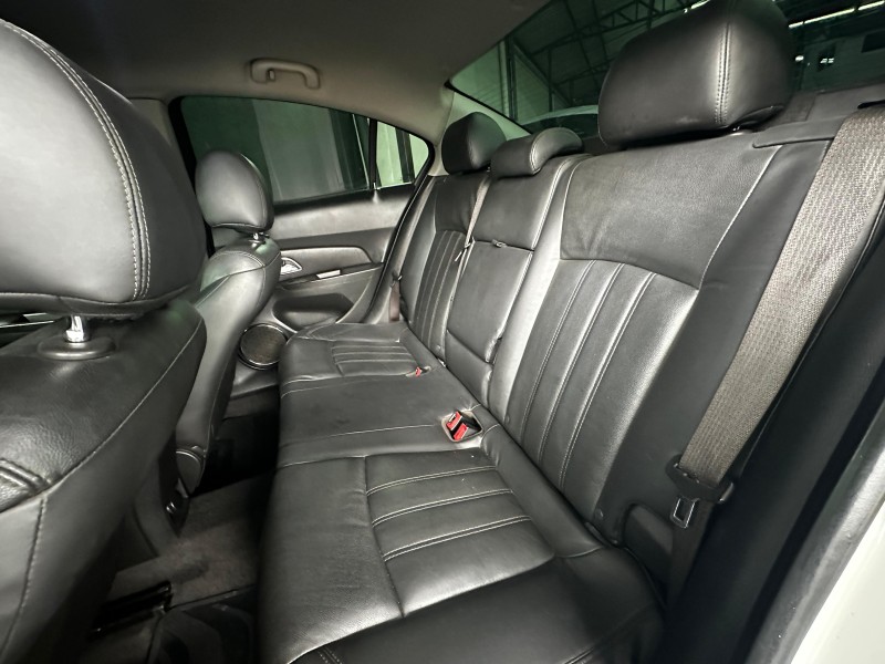 CRUZE 1.8 LT 16V FLEX 4P AUTOMÁTICO - 2014 - CAXIAS DO SUL