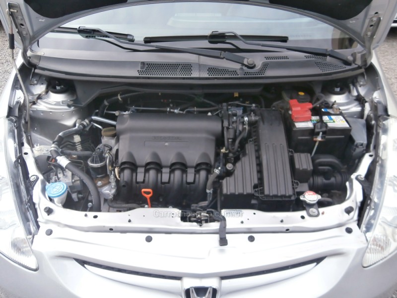 FIT 1.4 LXL 8V GASOLINA 4P AUTOMÁTICO - 2008 - FARROUPILHA