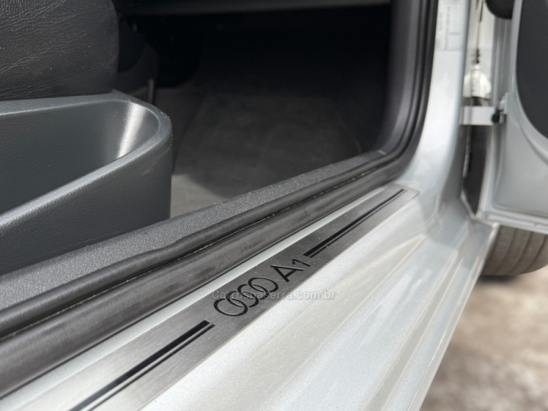 A1 1.4 TFSI ATTRACTION 16V 122CV GASOLINA 2P AUTOMÁTICO - 2012 - NOVO HAMBURGO