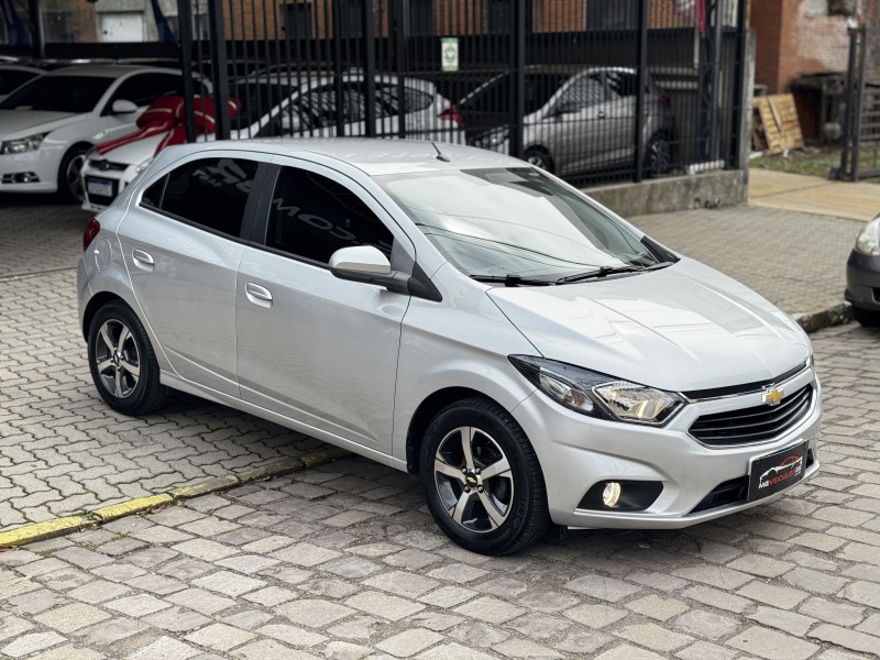 ONIX 1.4 MPFI LTZ 8V FLEX 4P AUTOMÁTICO - 2019 - CAXIAS DO SUL