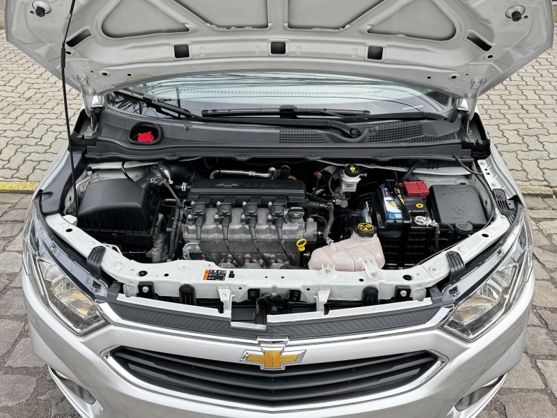 ONIX 1.4 MPFI LTZ 8V FLEX 4P AUTOMÁTICO - 2019 - CAXIAS DO SUL