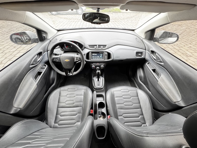 ONIX 1.4 MPFI LTZ 8V FLEX 4P AUTOMÁTICO - 2019 - CAXIAS DO SUL