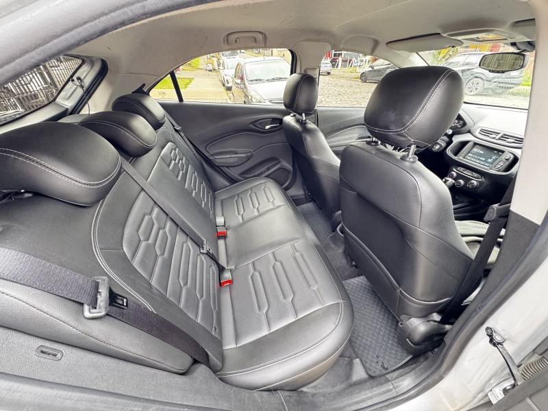 ONIX 1.4 MPFI LTZ 8V FLEX 4P AUTOMÁTICO - 2019 - CAXIAS DO SUL