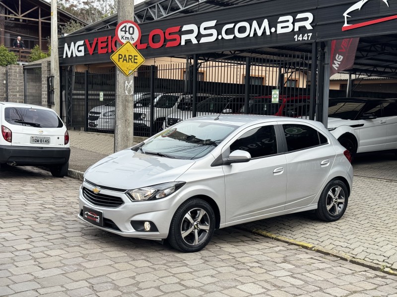 ONIX 1.4 MPFI LTZ 8V FLEX 4P AUTOMÁTICO