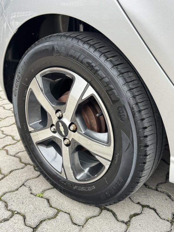 ONIX 1.4 MPFI LTZ 8V FLEX 4P AUTOMÁTICO - 2019 - CAXIAS DO SUL