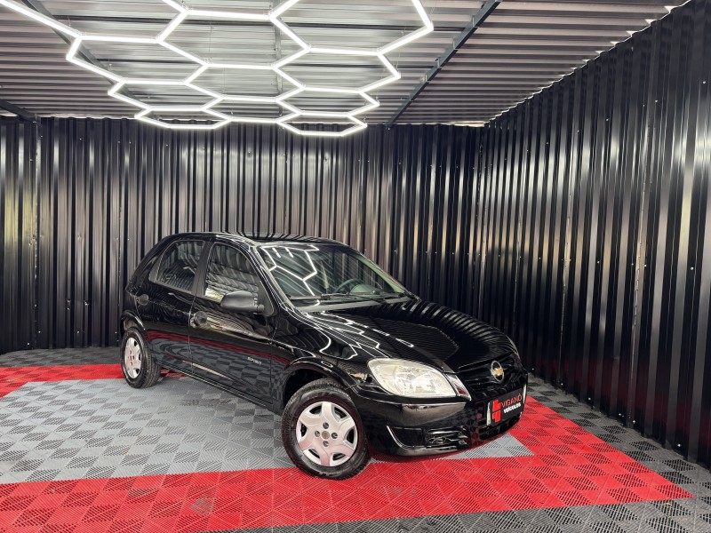 CELTA 1.0 MPFI VHCE SPIRIT 8V FLEX 4P MANUAL - 2011 - CAXIAS DO SUL