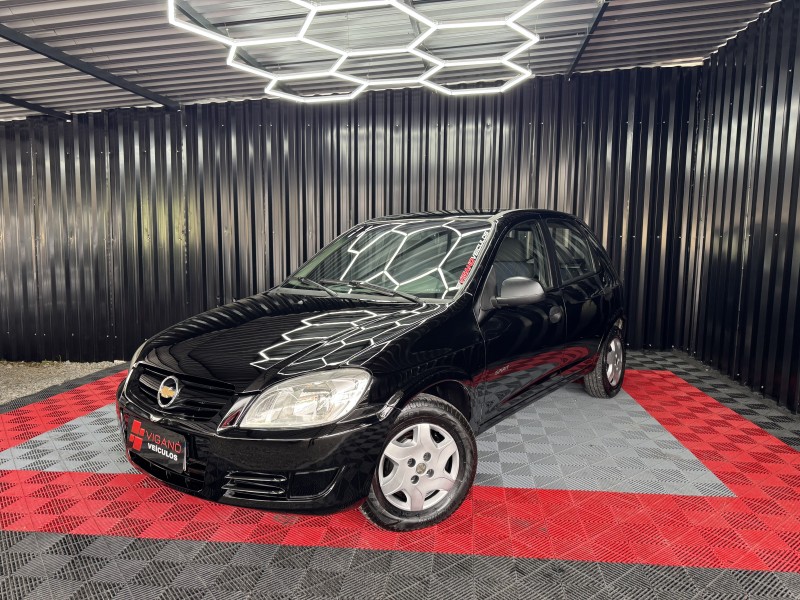CELTA 1.0 MPFI VHCE SPIRIT 8V FLEX 4P MANUAL - 2011 - CAXIAS DO SUL