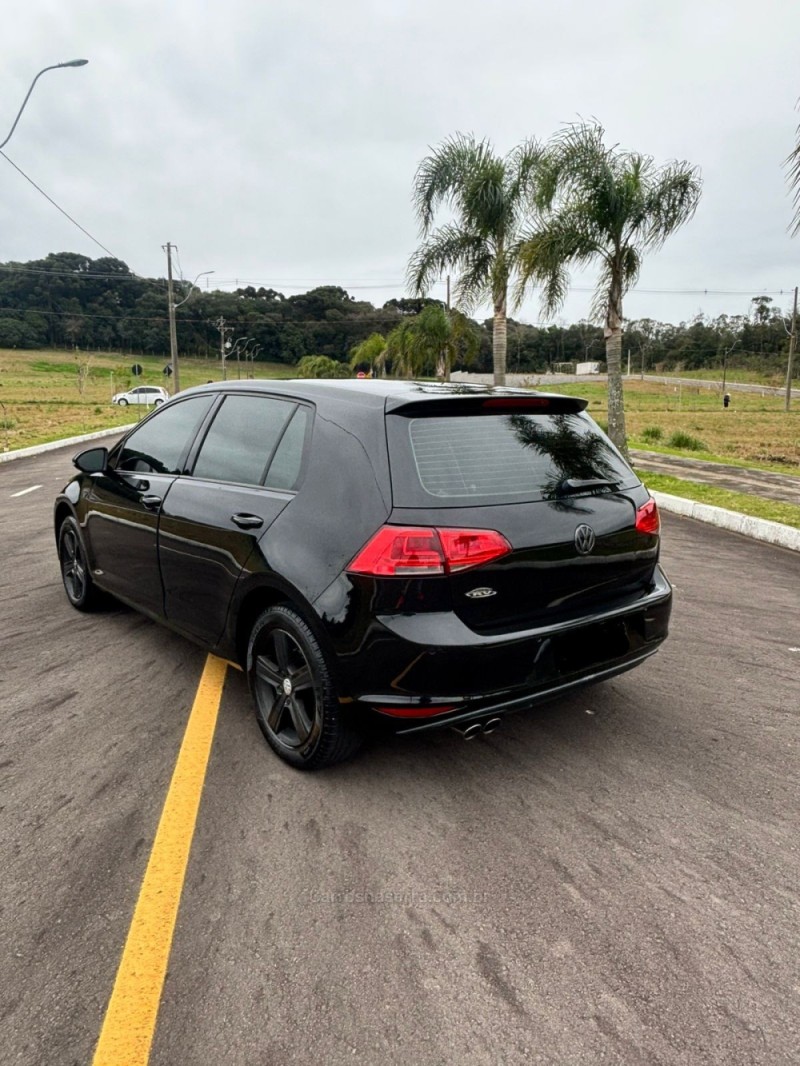 GOLF 1.4 TSI COMFORTLINE 16V GASOLINA 4P AUTOMÁTICO - 2015 - CARLOS BARBOSA