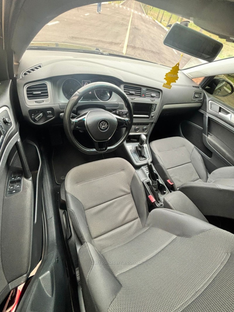 GOLF 1.4 TSI COMFORTLINE 16V GASOLINA 4P AUTOMÁTICO - 2015 - CARLOS BARBOSA