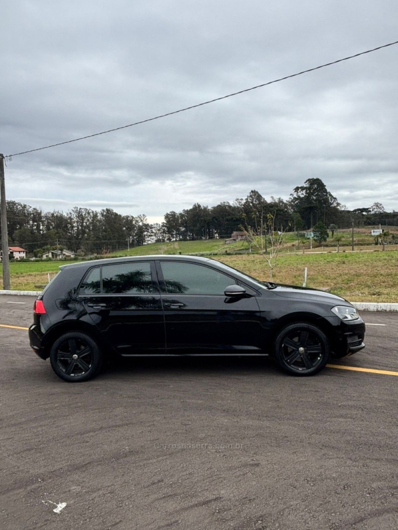GOLF 1.4 TSI COMFORTLINE 16V GASOLINA 4P AUTOMÁTICO - 2015 - CARLOS BARBOSA