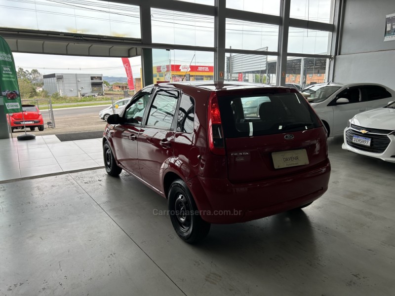 FIESTA 1.0 SE 8V FLEX 4P MANUAL - 2014 - TAQUARA