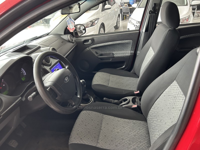 FIESTA 1.0 SE 8V FLEX 4P MANUAL - 2014 - TAQUARA
