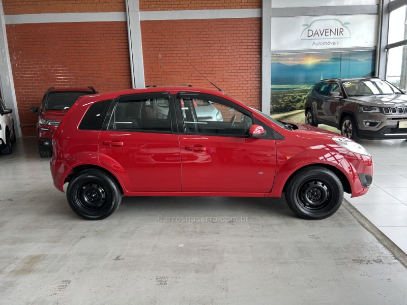 FIESTA 1.0 SE 8V FLEX 4P MANUAL - 2014 - TAQUARA