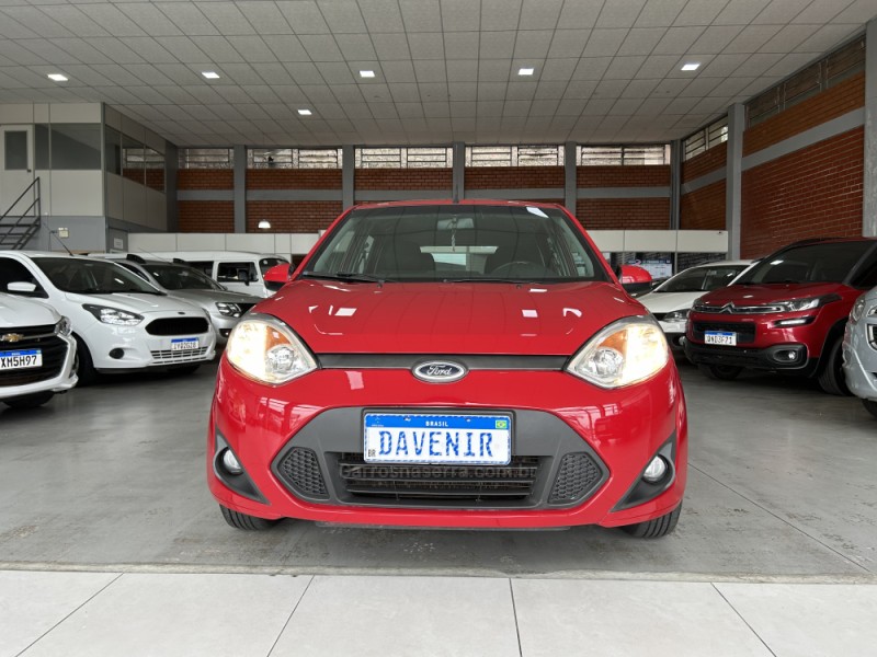 FIESTA 1.0 SE 8V FLEX 4P MANUAL - 2014 - TAQUARA