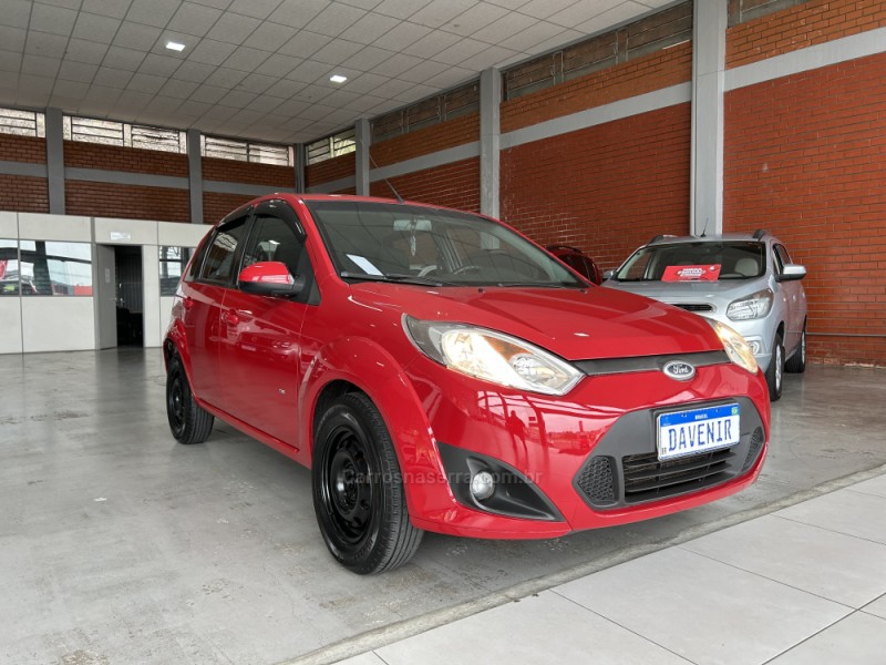 fiesta 1.0 se 8v flex 4p manual 2014 taquara