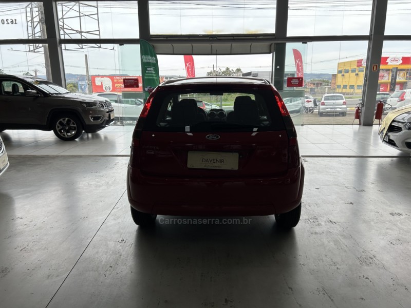 FIESTA 1.0 SE 8V FLEX 4P MANUAL - 2014 - TAQUARA