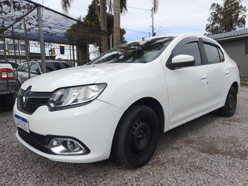 LOGAN 1.0 EXPRESSION 16V FLEX 4P MANUAL - 2015 - CAXIAS DO SUL