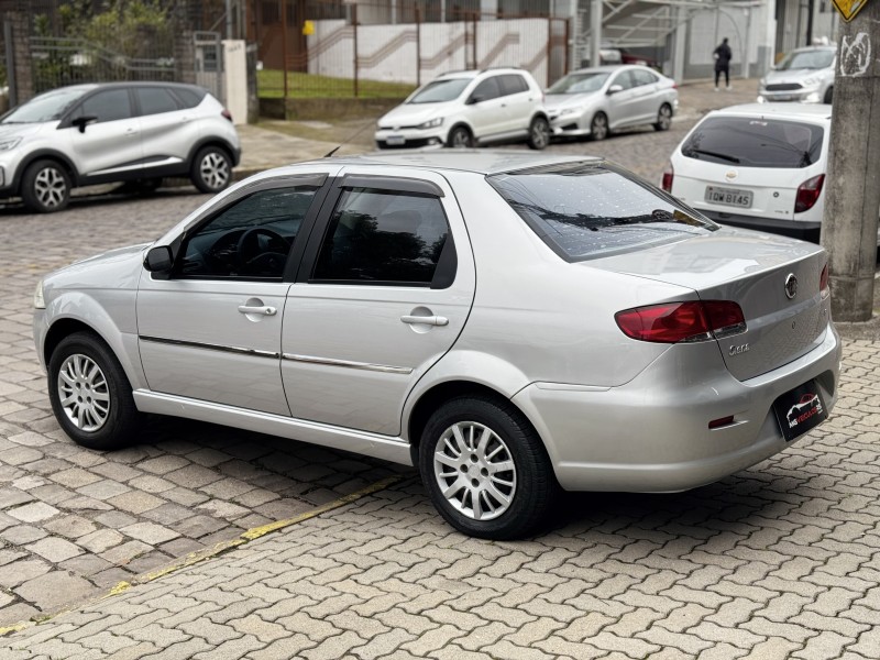 SIENA 1.0 MPI EL 8V FLEX 4P MANUAL - 2010 - CAXIAS DO SUL