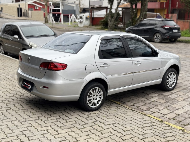 SIENA 1.0 MPI EL 8V FLEX 4P MANUAL - 2010 - CAXIAS DO SUL