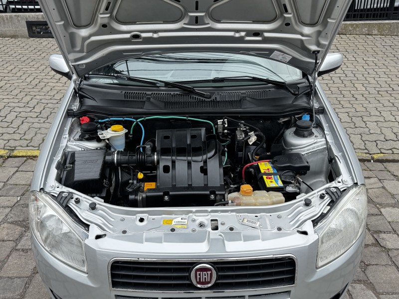 SIENA 1.0 MPI EL 8V FLEX 4P MANUAL - 2010 - CAXIAS DO SUL