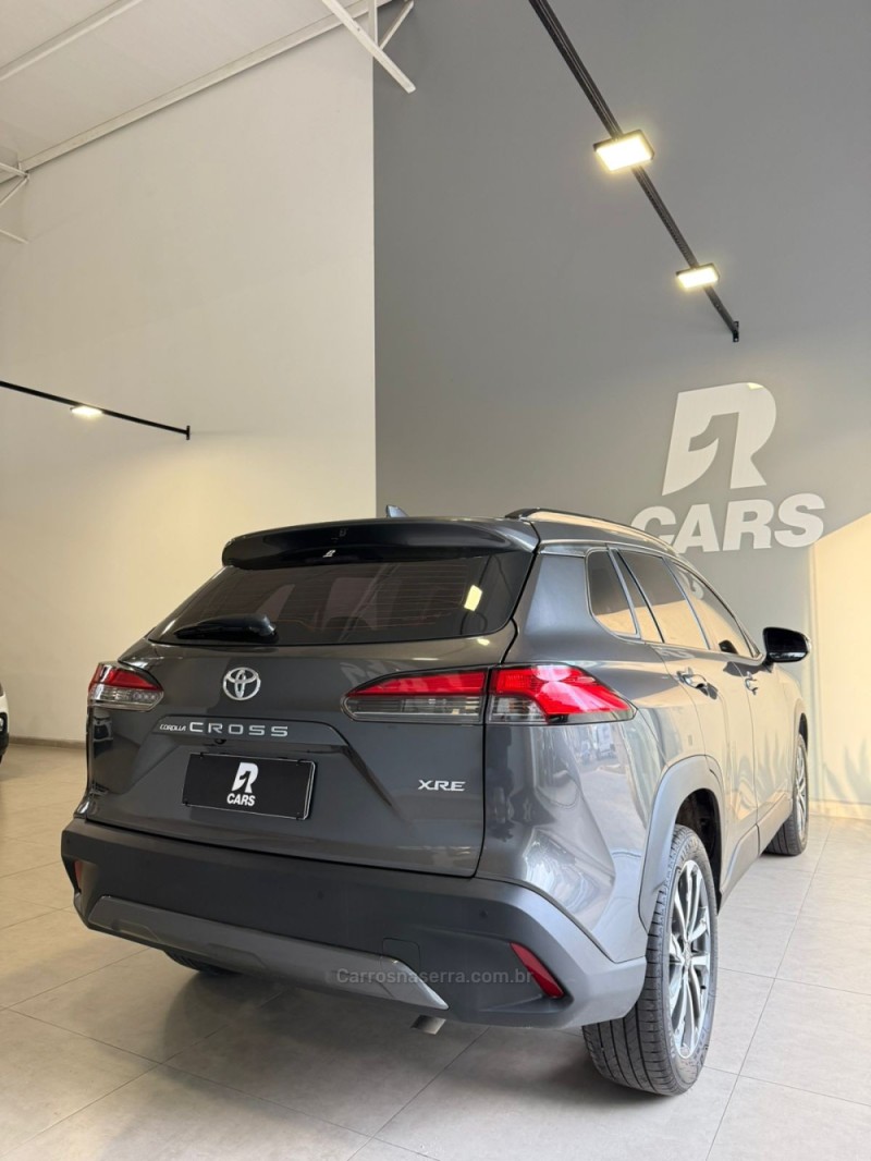 COROLLA 2.0 CROSS XRE 16V FLEX 4P AUTOMÁTICO - 2024 - LAJEADO