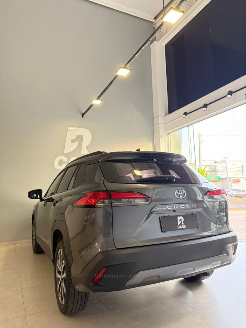 COROLLA 2.0 CROSS XRE 16V FLEX 4P AUTOMÁTICO - 2024 - LAJEADO