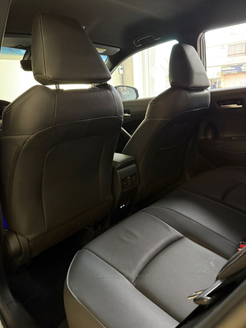 COROLLA 2.0 CROSS XRE 16V FLEX 4P AUTOMÁTICO - 2024 - LAJEADO