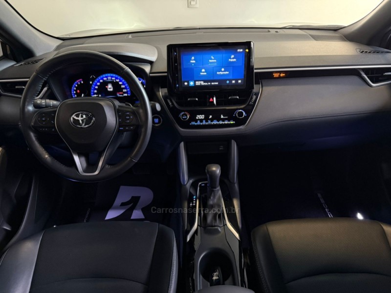 COROLLA 2.0 CROSS XRE 16V FLEX 4P AUTOMÁTICO - 2024 - LAJEADO
