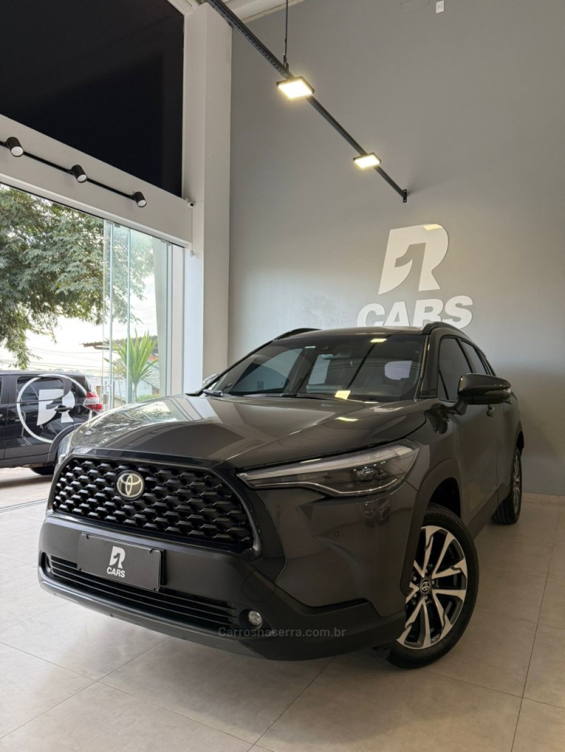 corolla 2.0 cross xre 16v flex 4p automatico 2024 lajeado