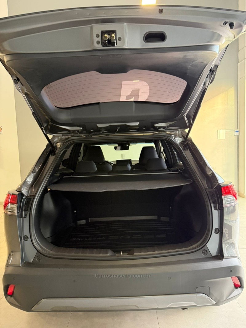 COROLLA 2.0 CROSS XRE 16V FLEX 4P AUTOMÁTICO - 2024 - LAJEADO