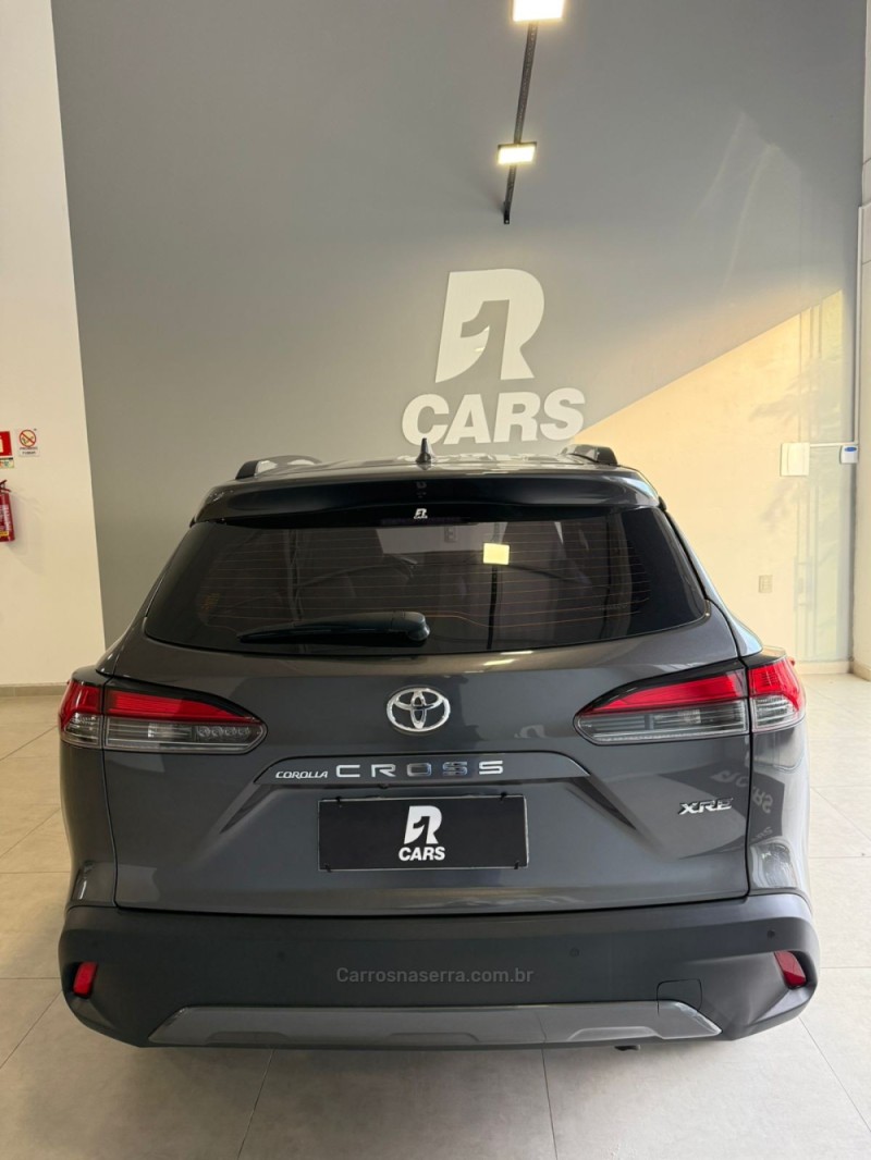 COROLLA 2.0 CROSS XRE 16V FLEX 4P AUTOMÁTICO - 2024 - LAJEADO
