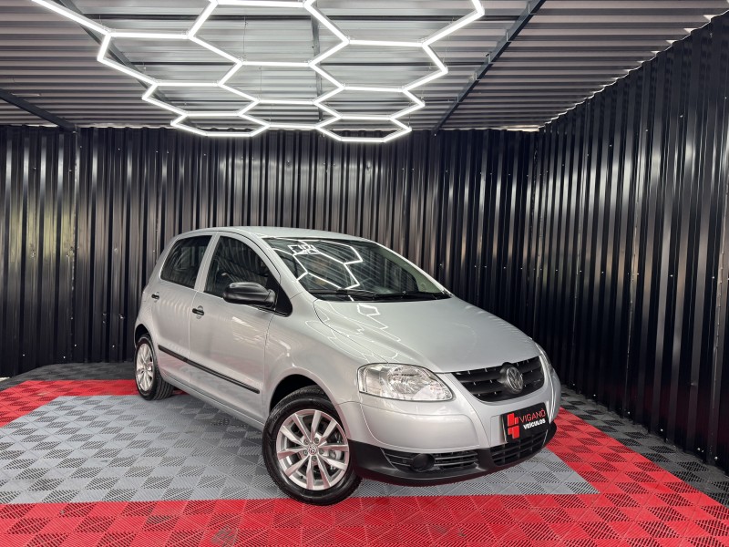 FOX 1.0 MI 8V FLEX 4P MANUAL - 2008 - CAXIAS DO SUL