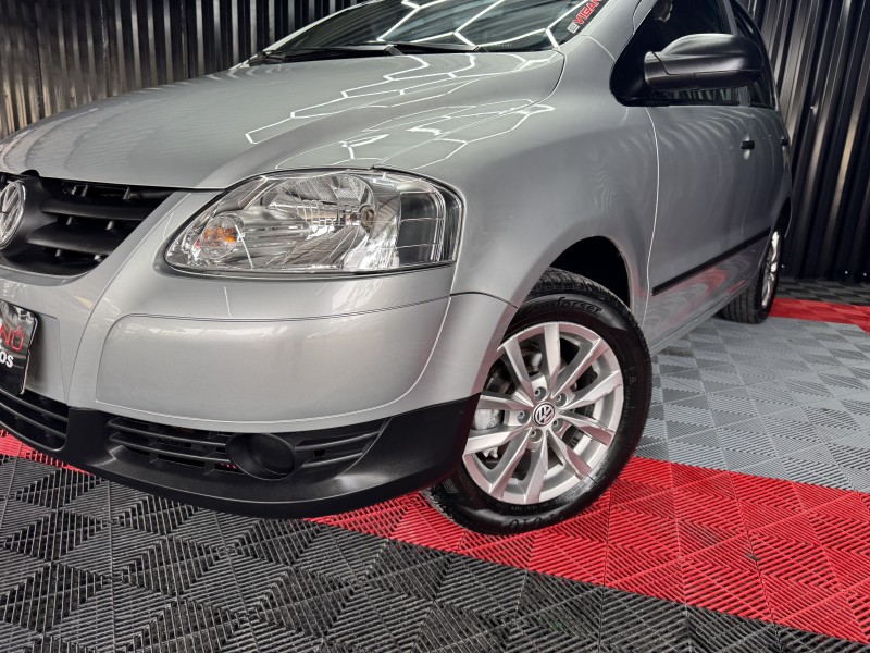 FOX 1.0 MI 8V FLEX 4P MANUAL - 2008 - CAXIAS DO SUL