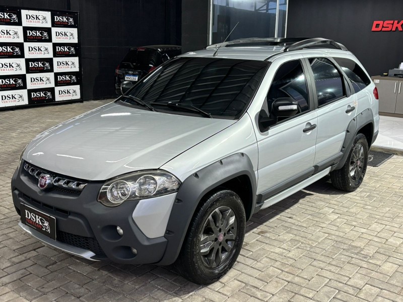 palio 1.8 mpi adventure weekend 16v flex 4p manual 2013 caxias do sul