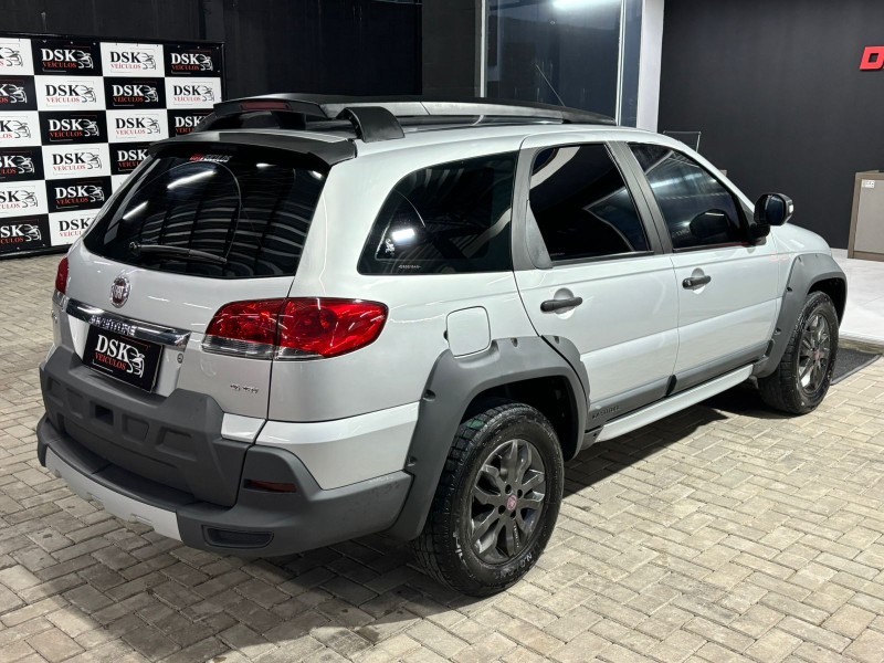 PALIO 1.8 MPI ADVENTURE WEEKEND 16V FLEX 4P MANUAL - 2013 - CAXIAS DO SUL
