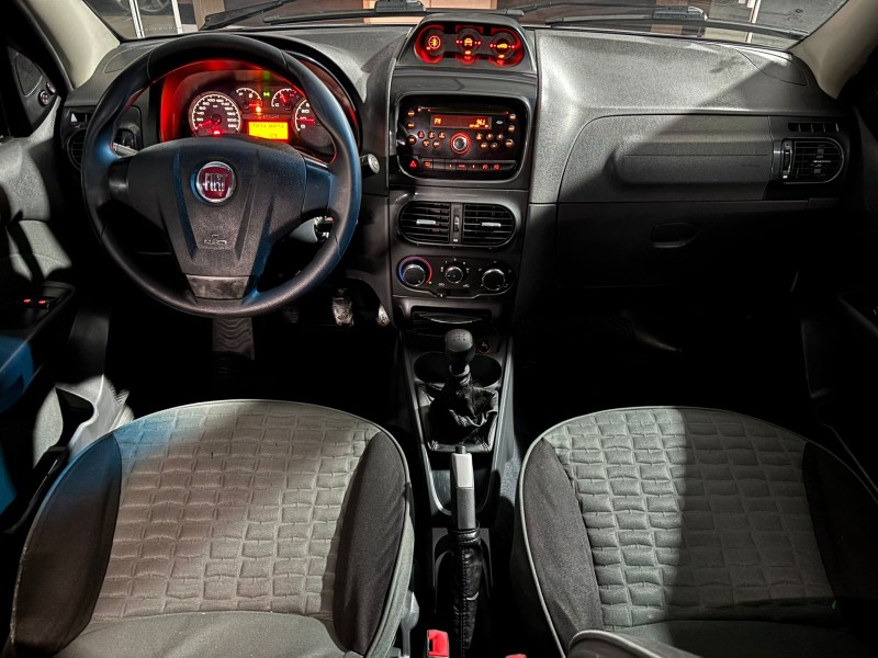 PALIO 1.8 MPI ADVENTURE WEEKEND 16V FLEX 4P MANUAL - 2013 - CAXIAS DO SUL