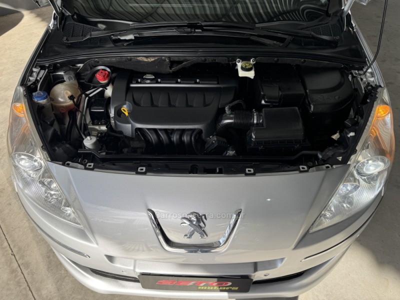 408 2.0 GRIFFE 16V FLEX 4P AUTOMÁTICO - 2012 - NOVO HAMBURGO