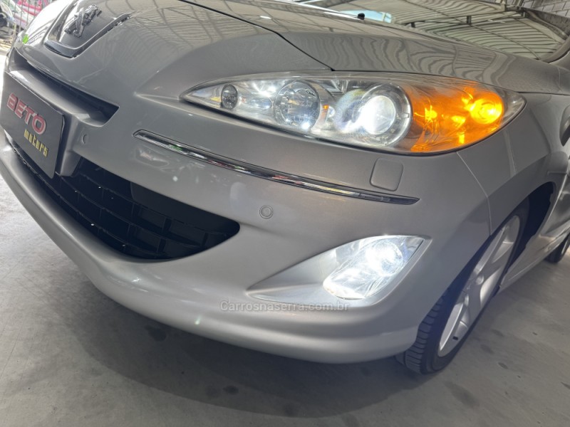408 2.0 GRIFFE 16V FLEX 4P AUTOMÁTICO - 2012 - NOVO HAMBURGO