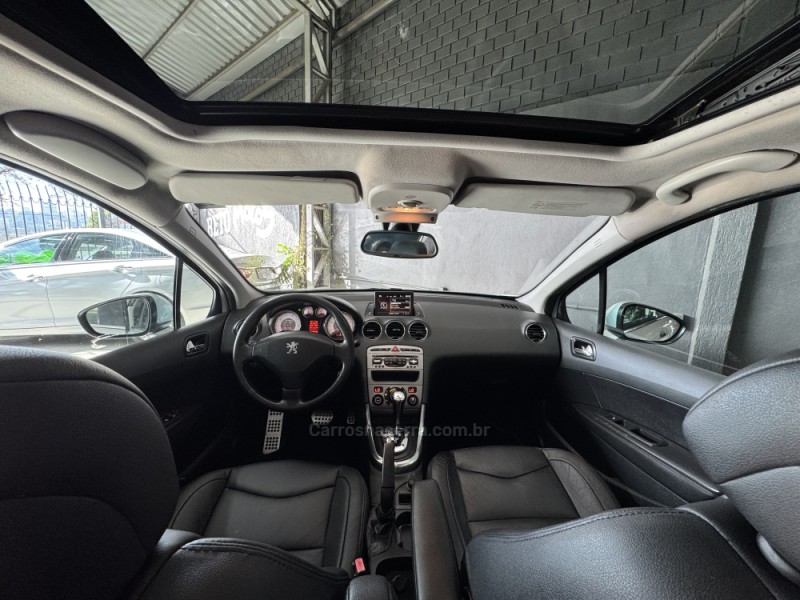 408 2.0 GRIFFE 16V FLEX 4P AUTOMÁTICO - 2012 - NOVO HAMBURGO