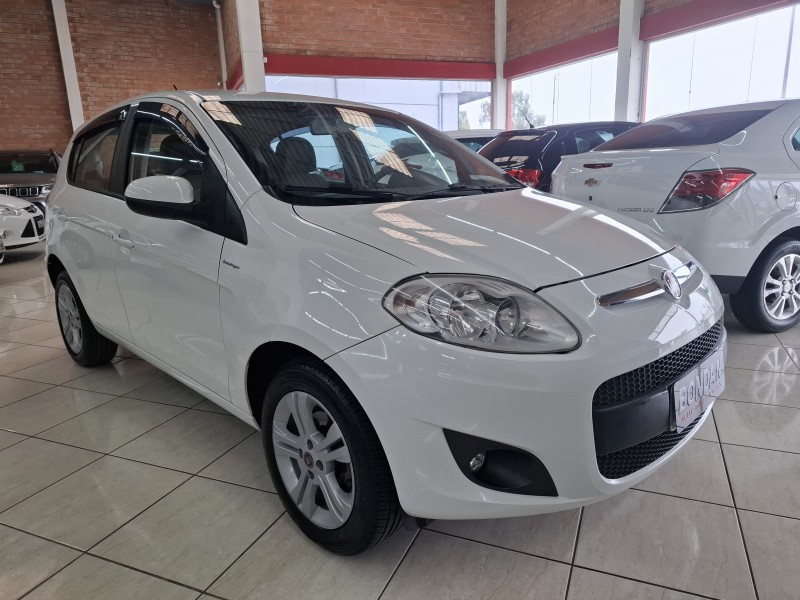 palio 1.6 mpi essence 16v flex 4p automatizado 2013 farroupilha