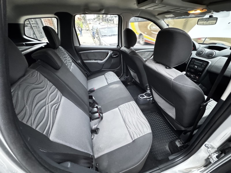 DUSTER 2.0 DYNAMIQUE 4X2 16V FLEX 4P MANUAL - 2013 - CAXIAS DO SUL